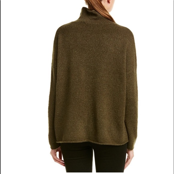 French Connection Weekend High Neck Sweater - Picture 2 of 6